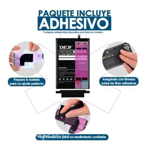 Bateria Iphone 12 s/Flex DEJI A++ Original 2815mAh