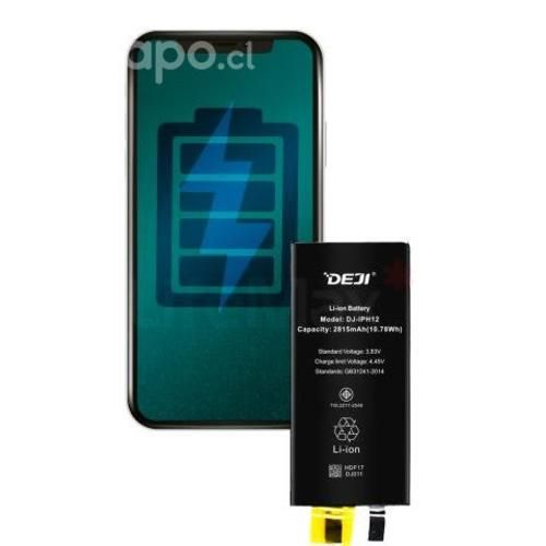 Bateria Iphone 12 s/Flex DEJI A++ Original 2815mAh