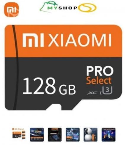 XIAOMI-tarjeta Micro SD 128 GB