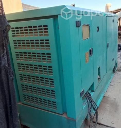 Generador 140 kva