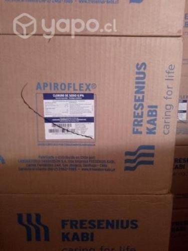 Regalo cloruro de sodio 0,9% fisiologico isotonico