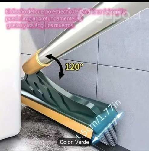 Cepillo trapeador multifuncional