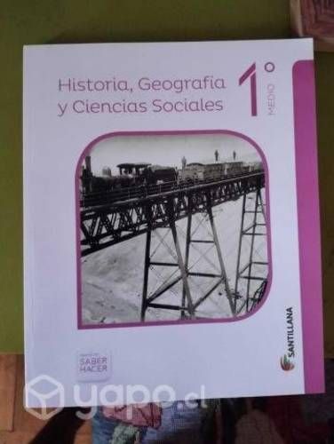 Historia Iº medio. Aprender Aprender NUEVO