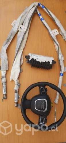 Kit airbag audi a4