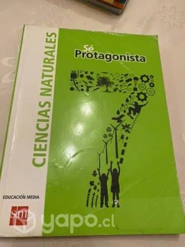 Libros editorial SM 7* Basico