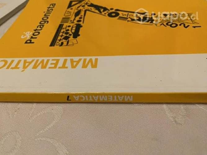 Libros editorial SM 7* Basico