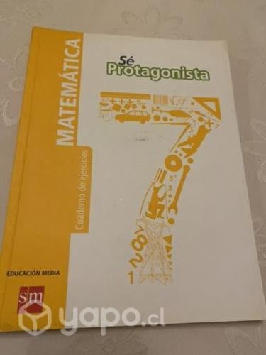 Libros editorial SM 7* Basico