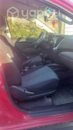 Mitsubishi l200 2018