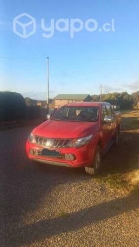 Mitsubishi l200 2018