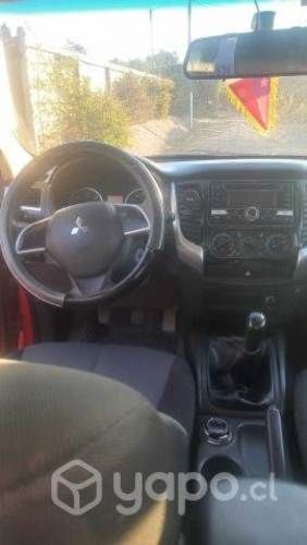 Mitsubishi l200 2018