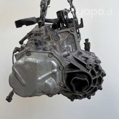 Caja de cambios Chevrolet Spark GT 1.2 Mt 2013