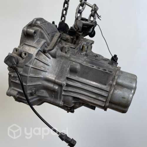 Caja de cambios Chevrolet Spark GT 1.2 Mt 2013