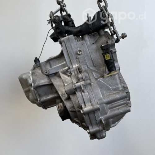 Caja de cambios Chevrolet Spark GT 1.2 Mt 2013