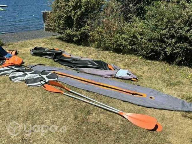 Kayak Decathlon