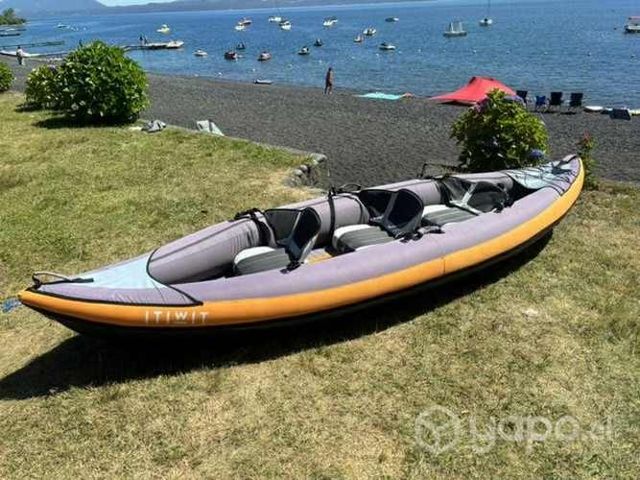 Kayak Decathlon