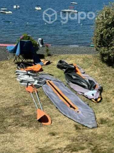 Kayak Decathlon