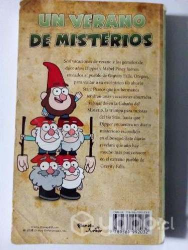 Libro Gravity Falls Comic 1