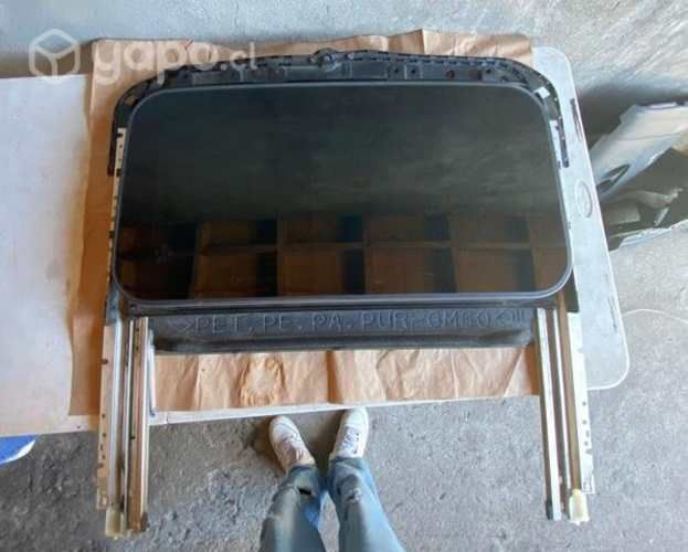 Sunroof Mazda 3 2017