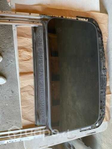 Sunroof Mazda 3 2017