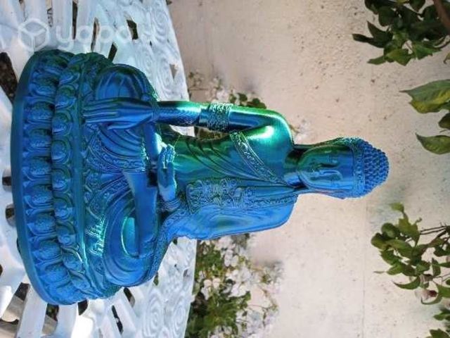 Hermoso buda mide 20 cm
