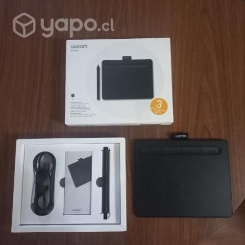 Tableta Gráfica Wacom Intuos Small