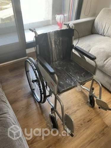 Silla de Ruedas