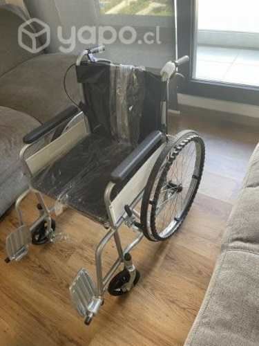 Silla de Ruedas