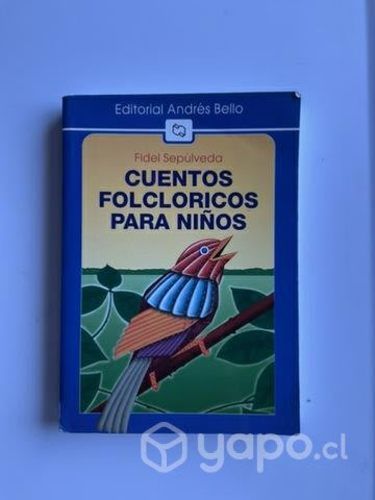 Libro Cuentos folclóricos para niños
