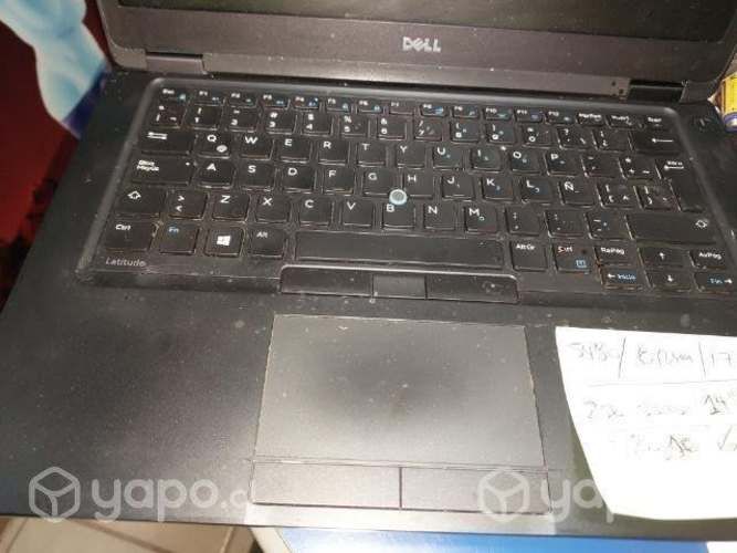 Notebook Dell 5480-5490 USADOS