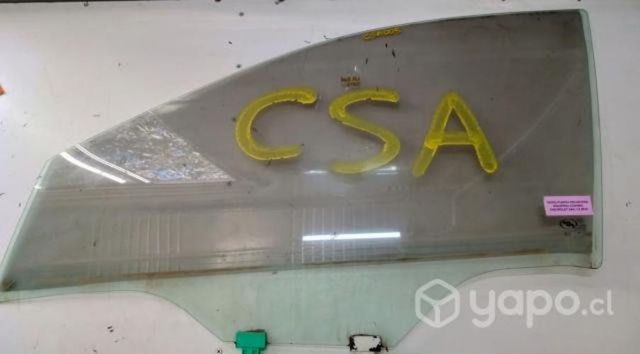 Vidrio Puerta Del izq (CSA005) Chevrolet Sail