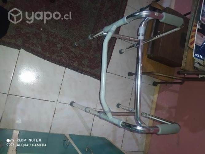 Burrito para caminar