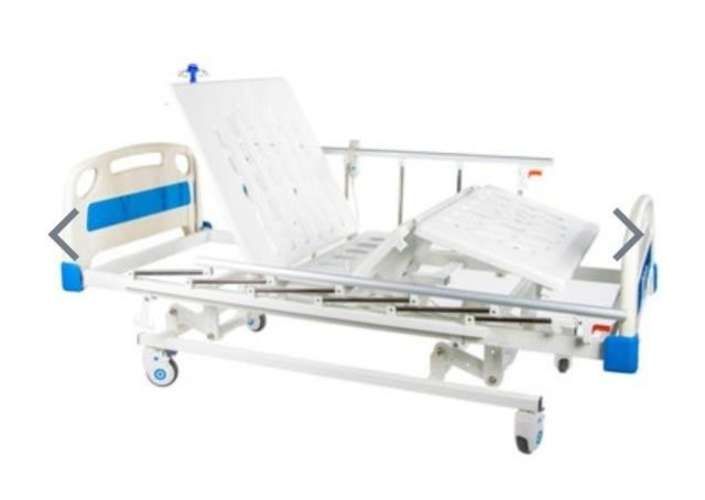 Cama clinica electrica