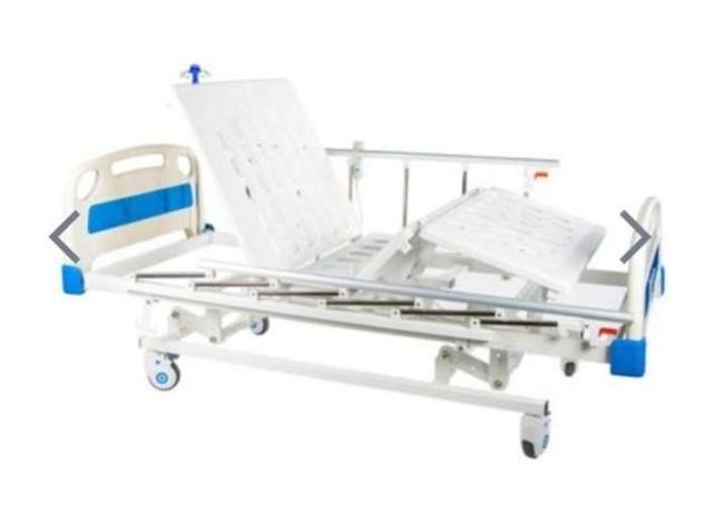 Cama clinica electrica