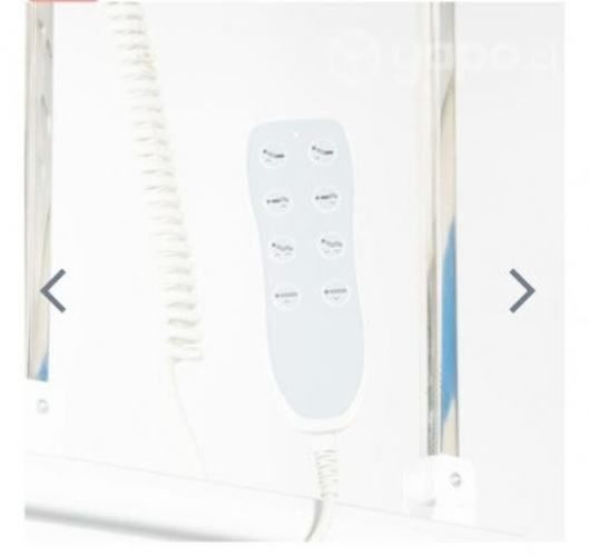 Cama clinica electrica