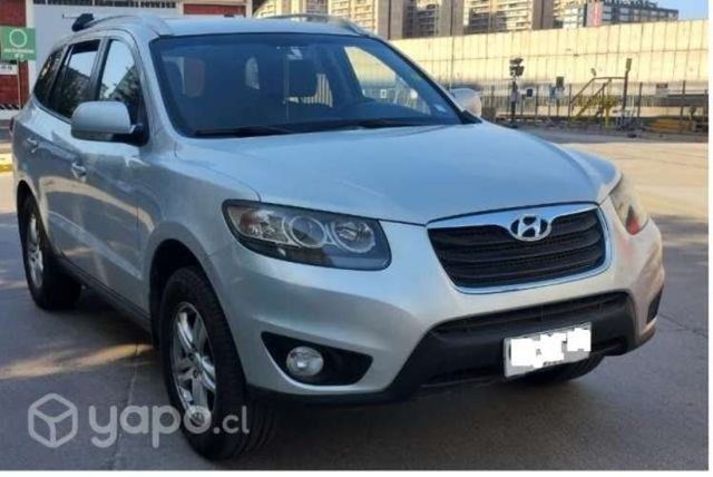 Hyundai santa fe 2010