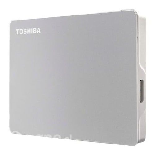 Disco Duro Externo Toshiba 4TB 2.5in Canvio Flex