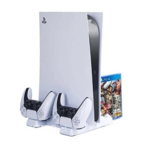 Base con Ventiladores para PS5 PlayStation 5
