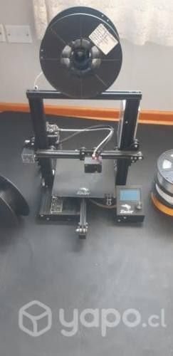 Impresora 3d Ender 3 pro