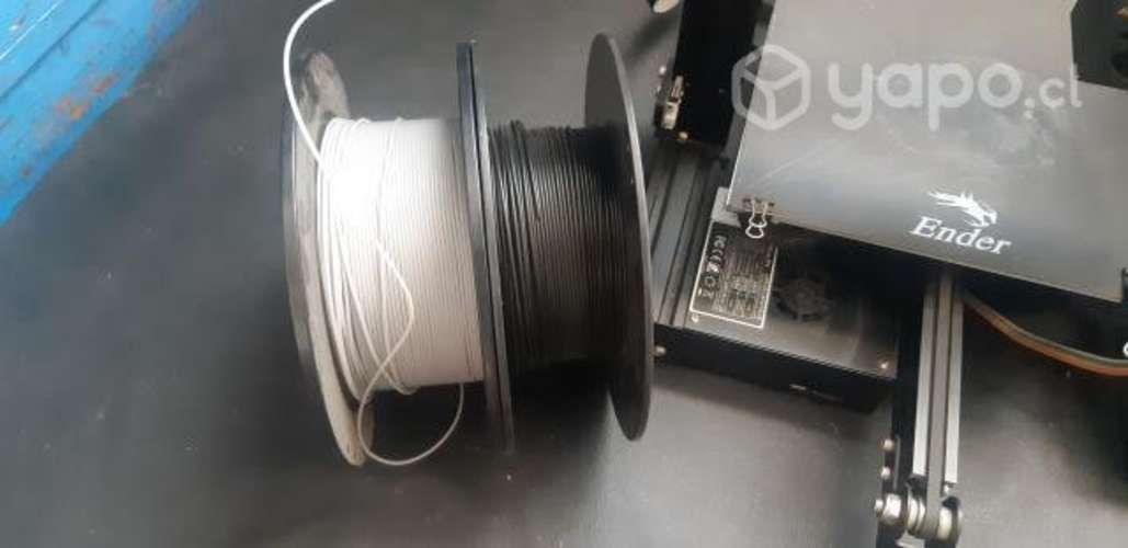 Impresora 3d Ender 3 pro