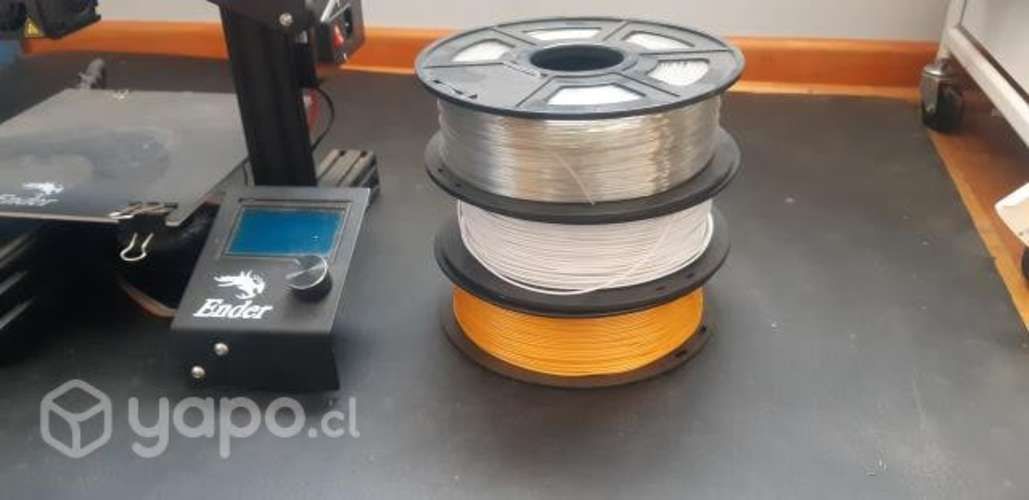 Impresora 3d Ender 3 pro