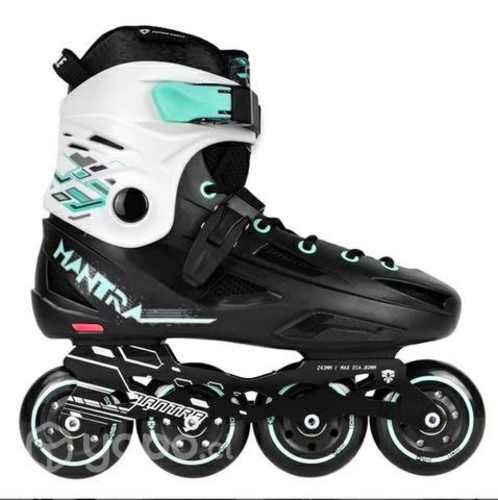 Patines Flying Eagle F1S Mantra + Protecciones