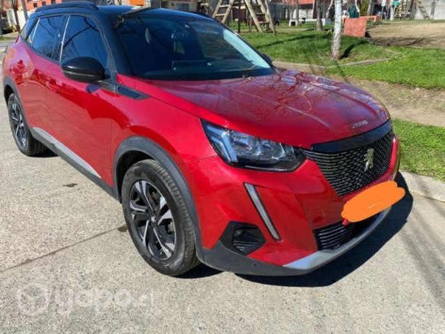 Peugeot 2008 año año 2020 hacia arriba