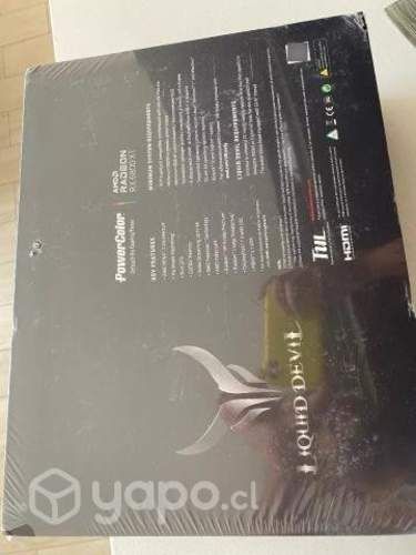 AMD Radeon rx 6800xt