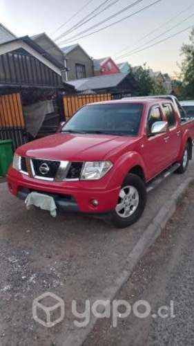 Nissan navara 2013 4x2 full