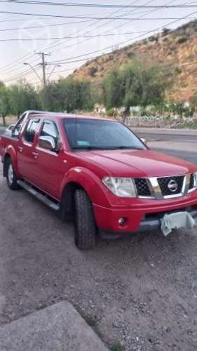 Nissan navara 2013 4x2 full