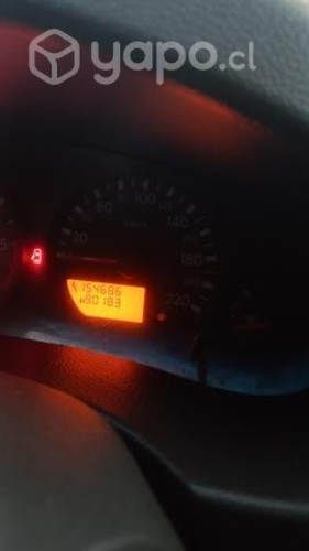 Nissan navara 2013 4x2 full