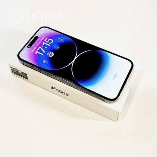 IPhone 14 Pro Max impecable