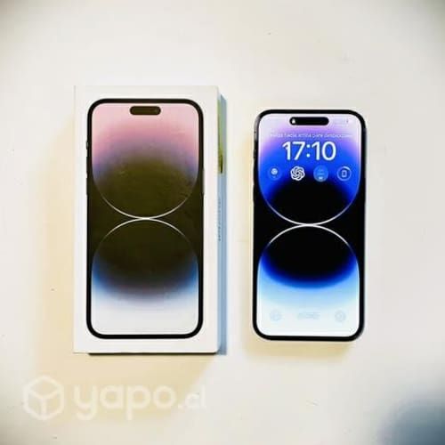 IPhone 14 Pro Max impecable