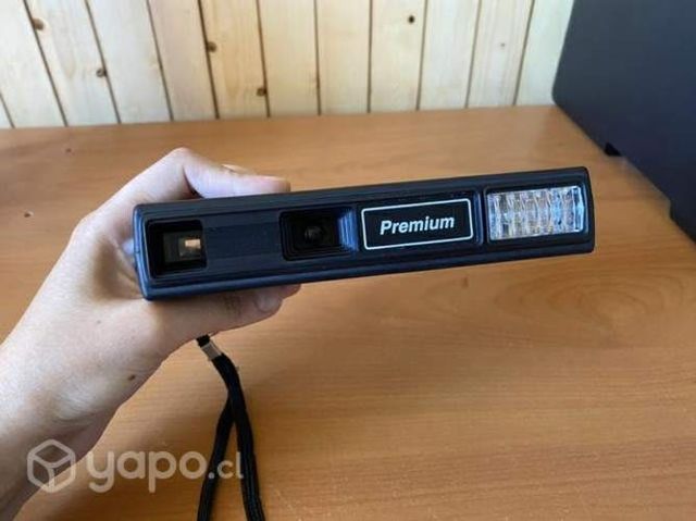 Cámara 110 mm + rollo