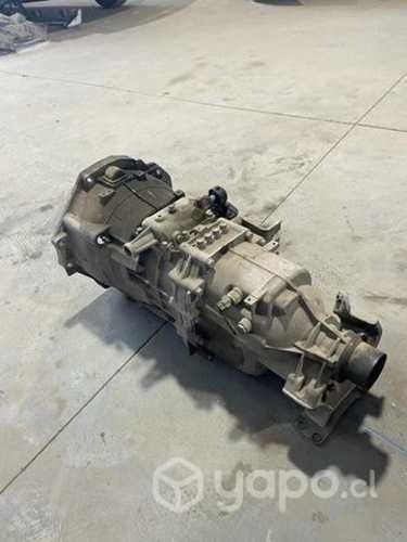 Caja Maxus g10 1.9cc